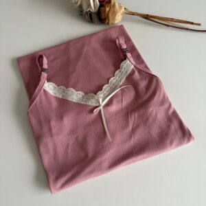 Camisolín Maternal Cierre desmontable Liso