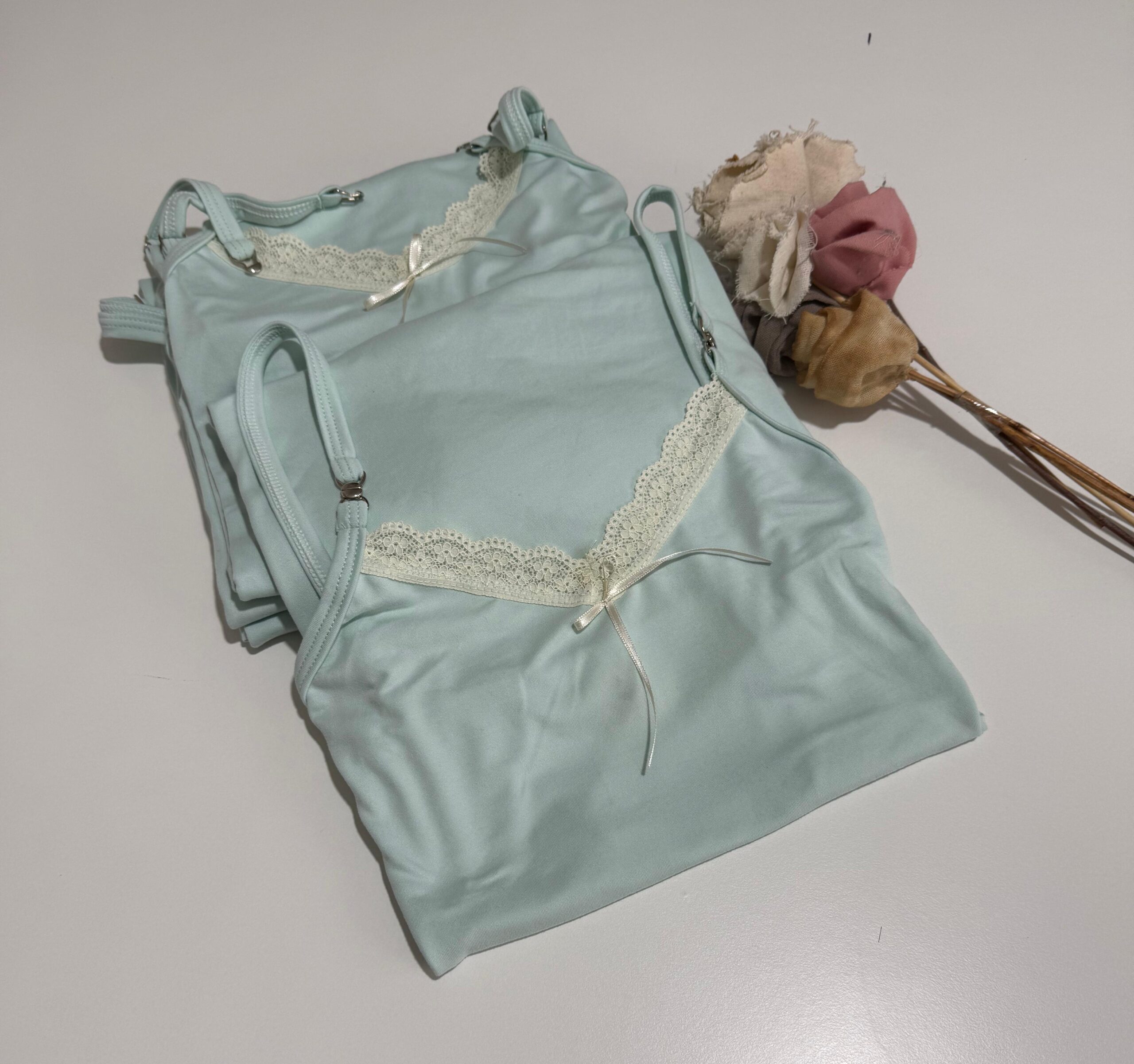 Camisolín Maternal Liso - Image 19