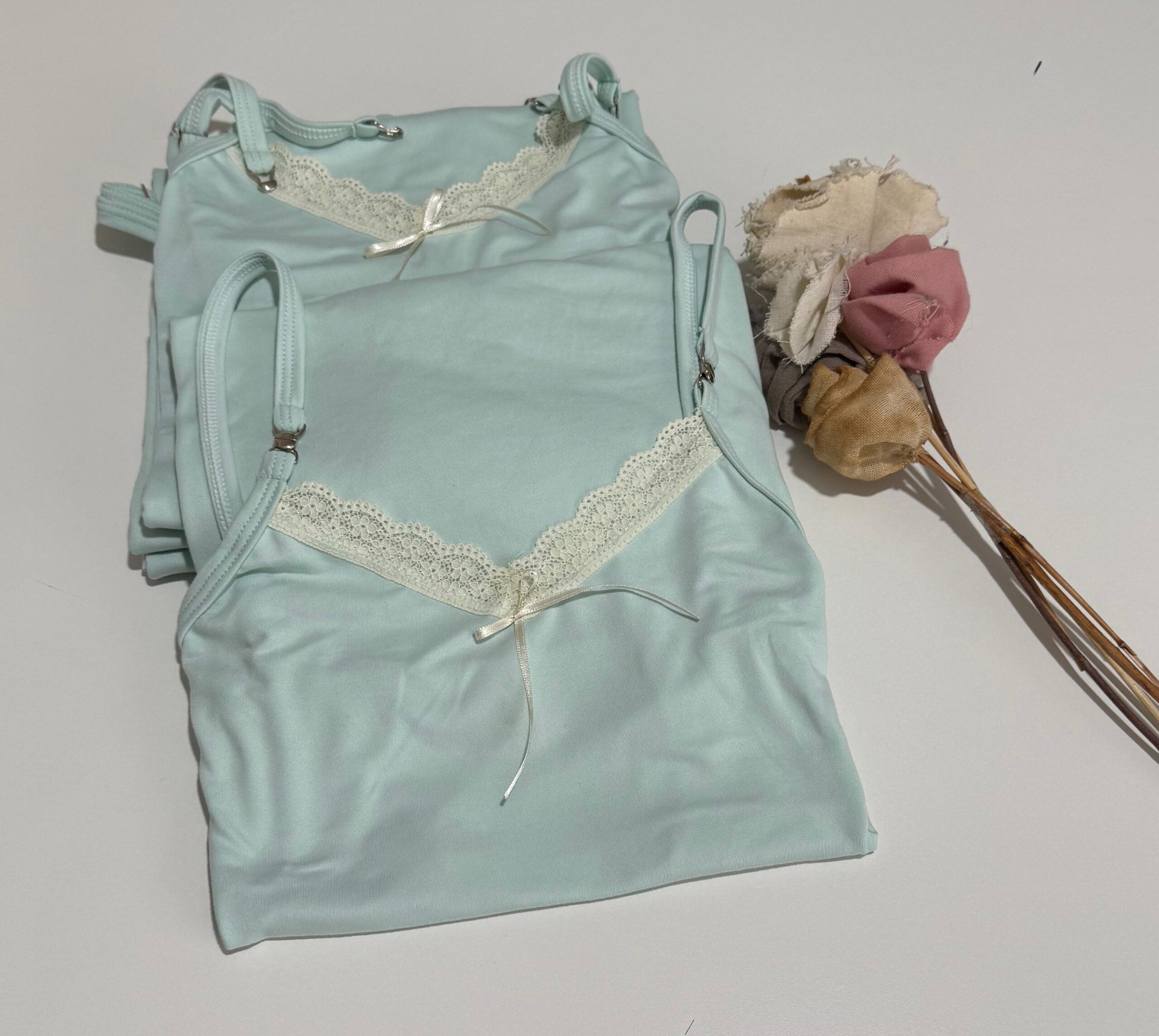 Camisolín Maternal Liso - Image 18