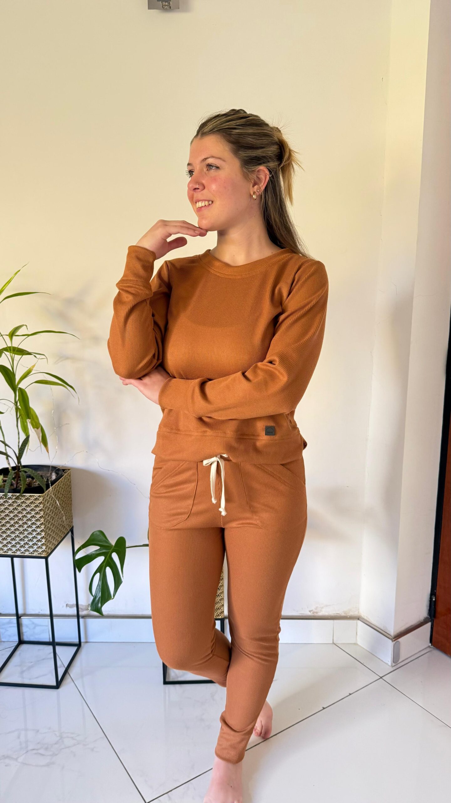 Set Rústico Almendra - Image 6