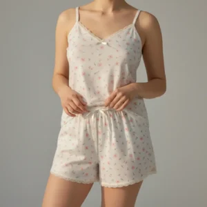 Set Azalea Estampado - Flor Mini