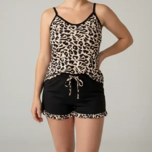 Set Irma - Animal Print