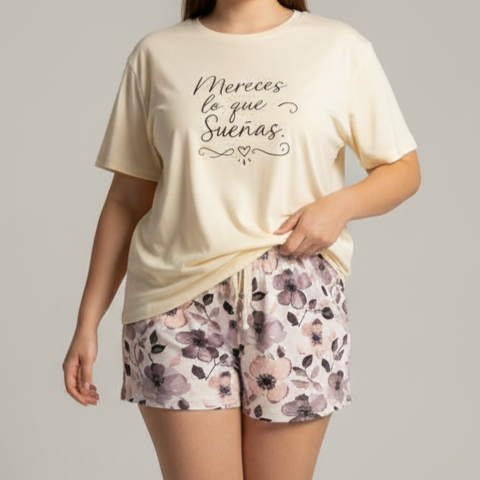 Set Azucena - Mereces lo que sueñas