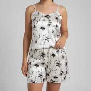 Set Amelie Estampado - Noir Acuarela