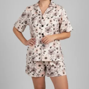 Camisero Antonella - Bruma Gris