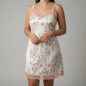 Camisolin Amelie - Rose Acuarela