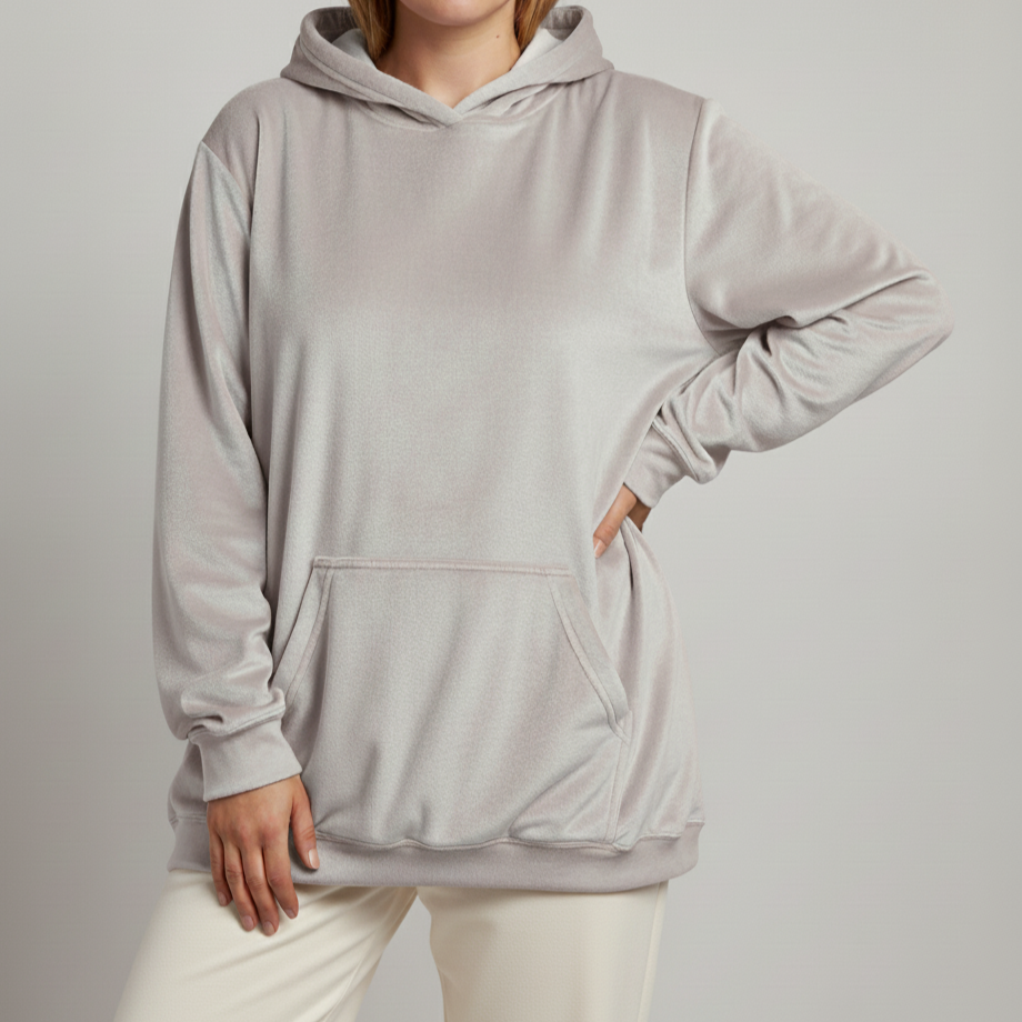 Maxi Buzo Florencia - Liso - Image 2