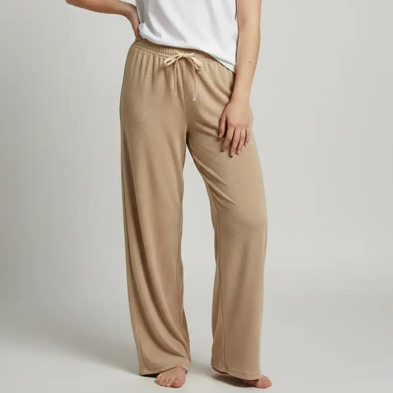 Pantalón Florencia - Beige - Image 2