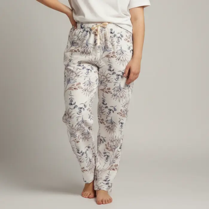 Pantalón Florencia – Cristal Azul