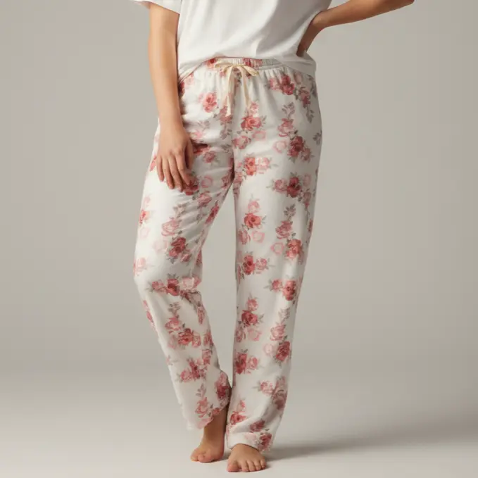 Pantalón Florencia – Vintage Coral