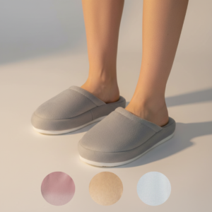 Pantuflón Florencia - Lisas
