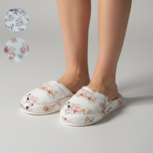 Pantuflón Florencia - Estampadas