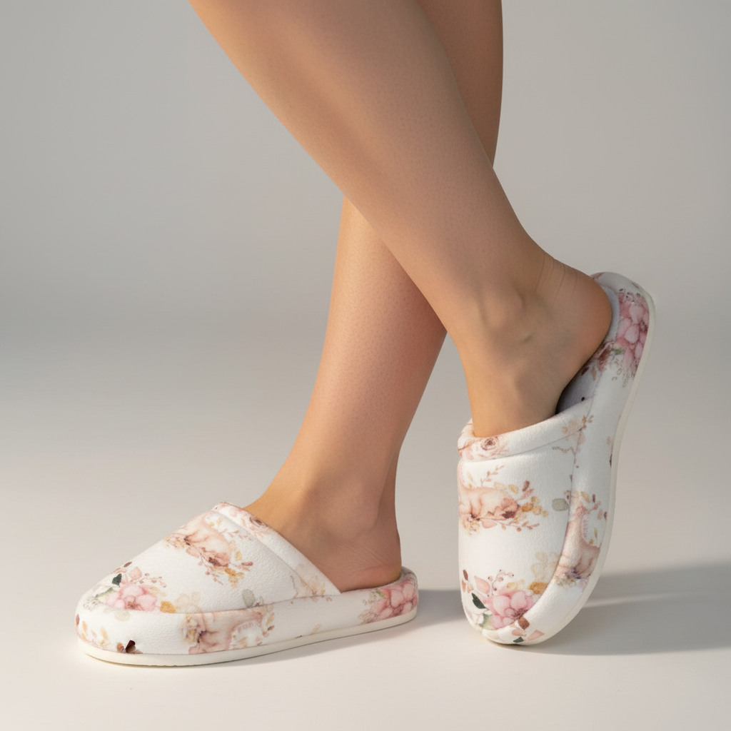 Pantuflón Florencia - Estampadas - Image 2