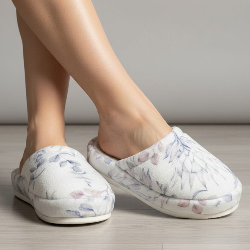 Pantuflón Florencia - Estampadas - Image 6