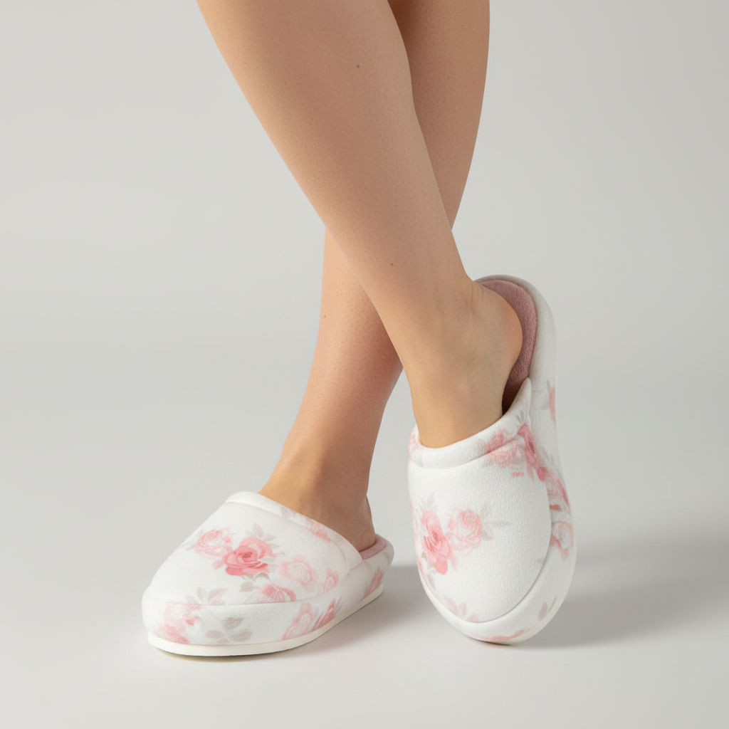 Pantuflón Florencia - Estampadas - Image 3