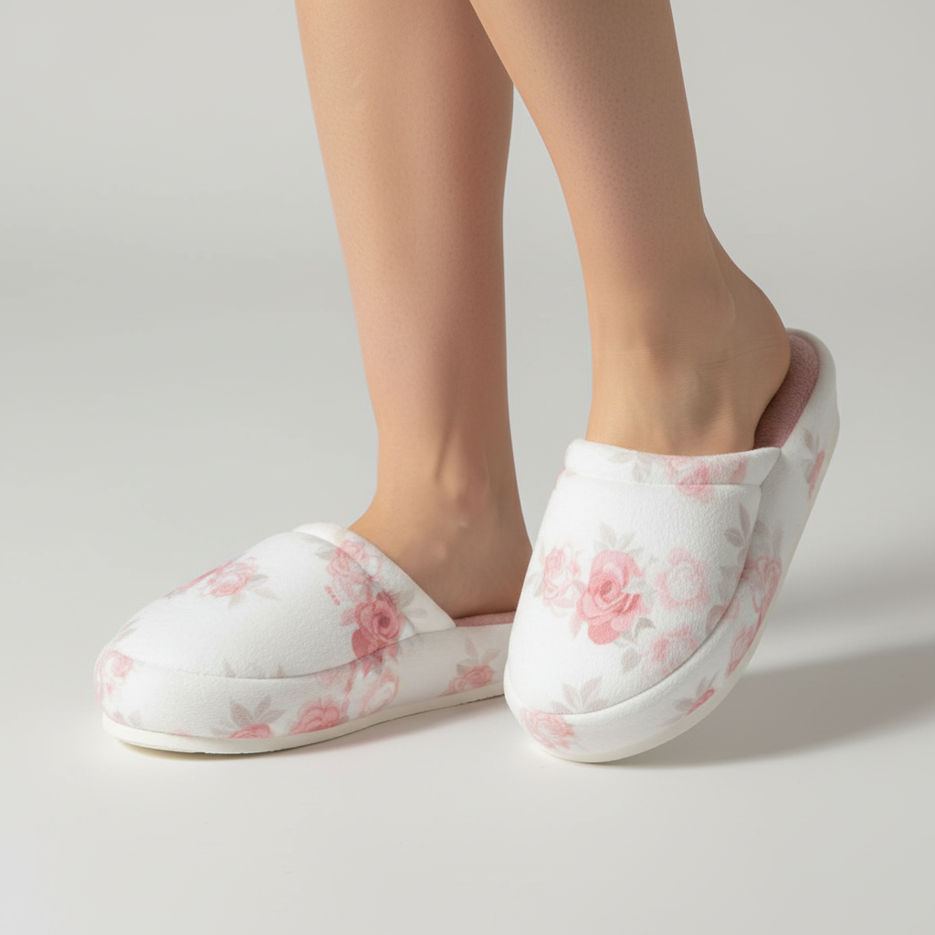 Pantuflón Florencia - Estampadas - Image 4