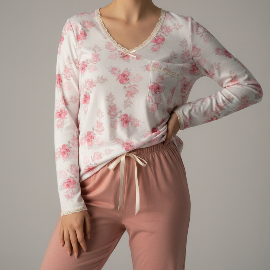 Set Elsa – Vintage Coral