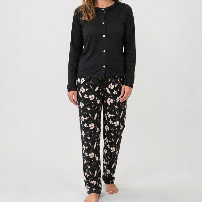 Set Margarita - Negro