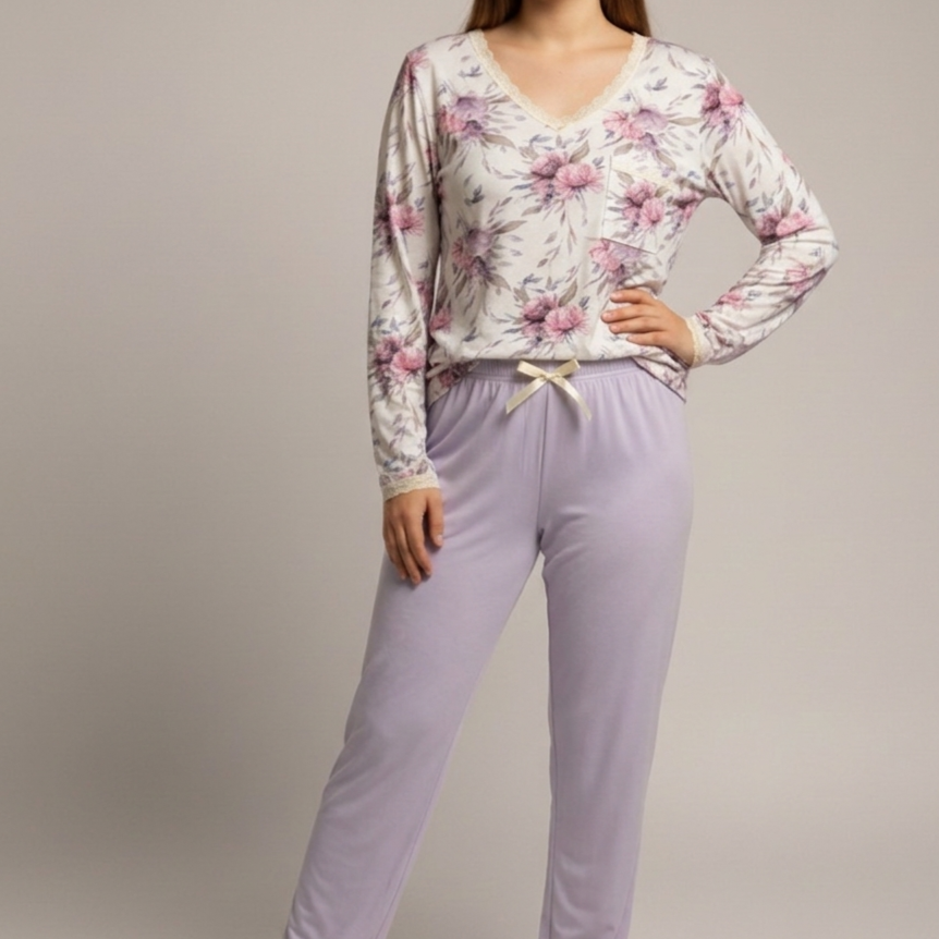 Set Elsa – Orquidea