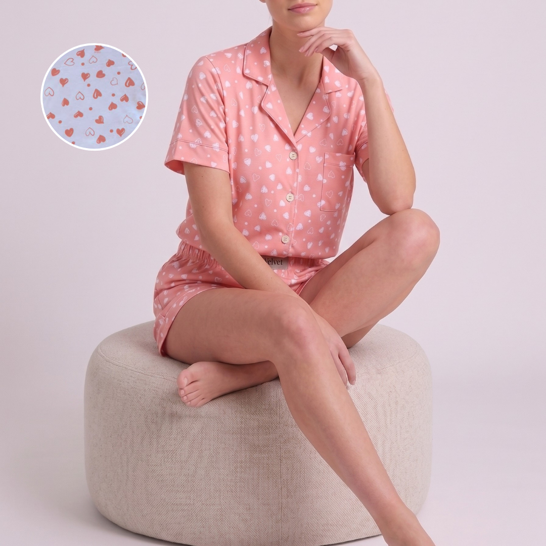 Camisero Antonella - Cápsula Amor