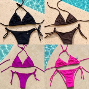 Bikini Capri - Lisa