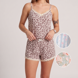 Set Azalea 2027 - Estampado